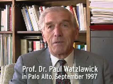 Wahrheit und Wirklichkeit - Paul Watzlawick
