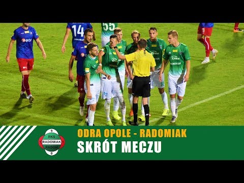 Skrót meczu Odra Opole - Radomiak Radom 0:0 [RADOMIAK.TV]