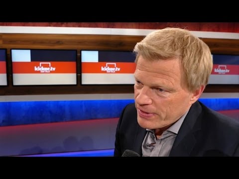 Kahn vor Pokal-Finale: "Völlig ausgeglichen"