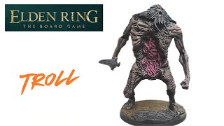 Episode 18: How to paint the Troll from Elden Ring: The Board Game