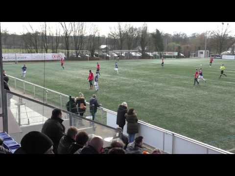 Mitschnitt: TSV Marl-Hüls - KFC Uerdingen (29.01.2017)