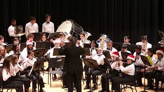 1  LCMS 2017 18 Adv  Band   Hark! The Herald Angels Sing