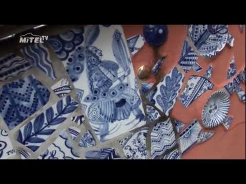 Pozvánka do GALERIE J. A. PACÁKA /Mitel TV/