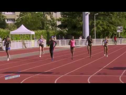 400m - TCF - Finale 2 - Meeting National 1 de Cergy-Pontoise - 10/06/2019