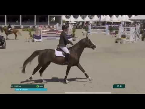 Eclat du Cerisier - 1,50m CSI4* Cabourg 2025