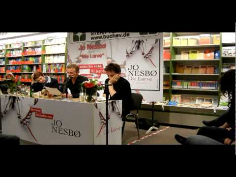 Jo Nesbø Teil 3