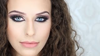 Maquiagem para Olhos Azuis - Por Bárbara Thais