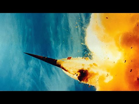 Super Pointy Sprint Missile - 0 to Mach 10 in 15 Seconds - 100Gs & 6000°F