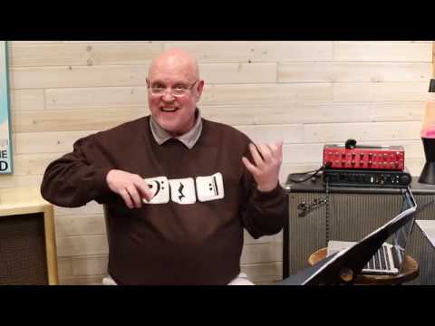 Real Bass Lessons 158 - Finger Dexterity Exercise