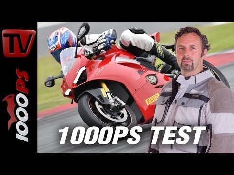 Pirelli Diablo Rosso Corsa II Test - Erfahrung auf Straße und Rennstrecke
