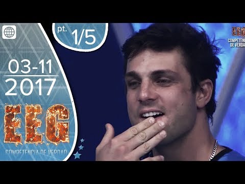 EEG Competencia de Verdad - 03/11/2017 - 1/5