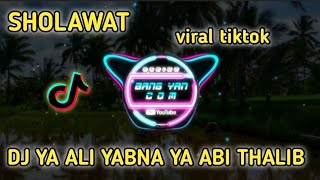 Download lagu SHOLAWAT❗DJ YA ALI YABNA YA ABI THOLIB | VIRAL DI TIKTOK TERBARU (DJ VERSION) mp3 Download lagu SHOLAWAT❗DJ YA ALI YABNA YA ABI THOLIB | VIRAL DI TIKTOK TERBARU (DJ VERSION) mp3