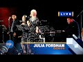 [8K UHD] GENIUS (Julia Fordham) Momentum Live MNL
