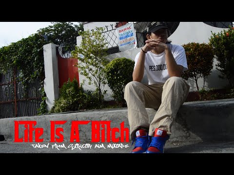 White Eazy - Life Is A Bitch (Official Music Video)