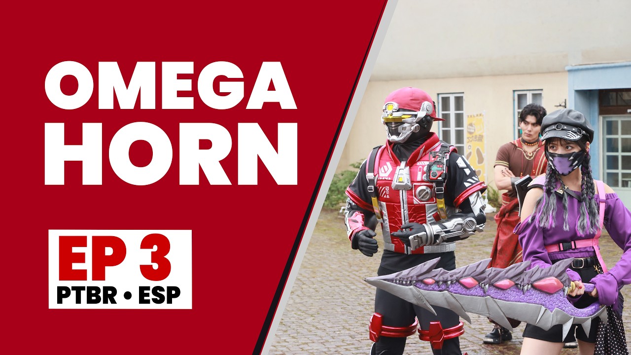 Omegahorn | EP 3 | Prove a Batalha de Duplas do Ódio! (Legendado)