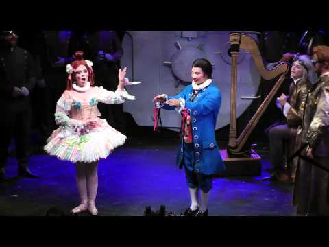 AVA Opera - The Doll's Song from "Tales of Hoffmann"