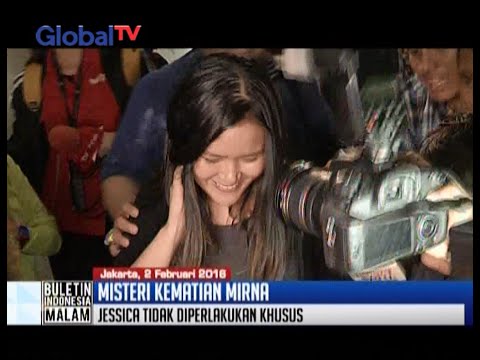 Ditahan, apa kabar Jessica? - BIM 02/02