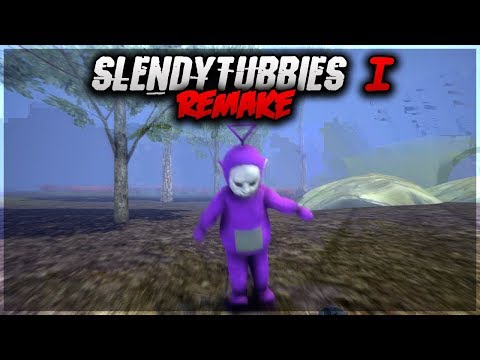 Slendytubbies 1 Remake Ostrytv Thfilmpro - 