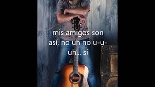 4- Alejandro Sanz Ellos Son Así  (letra)