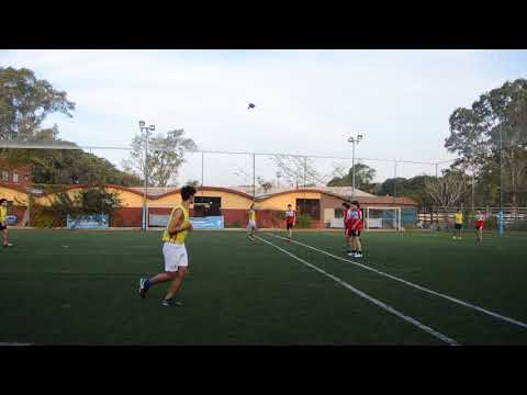 Torneo Apertura Sub 18 A - Fecha 5 - Paris Saint Javier vs Alto Voltaje