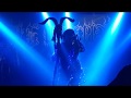 Cradle Of Filth - Desire In Violent Overture - live Campus Industry Music (PR) 27/04/19 italy