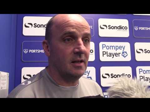 Paul Cook pre-Doncaster Rovers