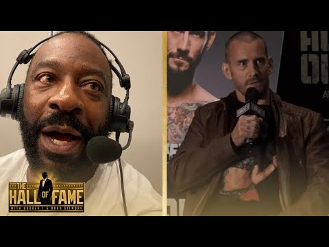 Booker T Knows Nothing About CM Punk Possibly Joining WWE Backstage