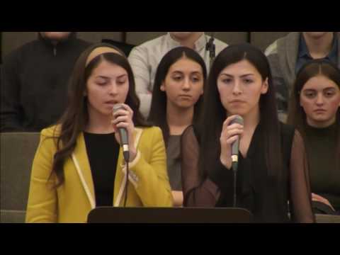 GRPC Frunza de toamnă - Biserica Penticostală Golgota Portland Oregon 12-4-2016 pm