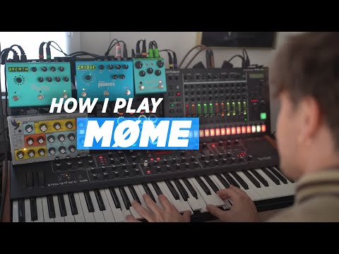 How I Play: Møme