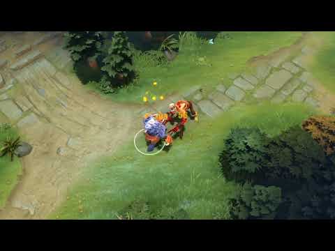 Ursa Aghanim's Shard │DOTA 2 patch 7.28