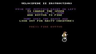 C64-Longplay - Velocipede 1+2 (720p)