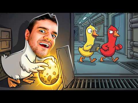 As Novas Classes Do Goose Goose Duck São... Estranhas