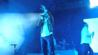 FETTES BROT - ERDBEBEN (Westfalenhalle 2 Dortmund 16.12.2010)