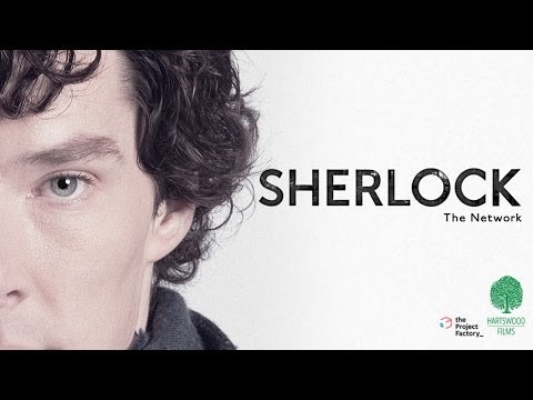 Sherlock: The Network - iPhone/iPod Touch/iPad - HD (Sneak Peek) Gameplay Trailer