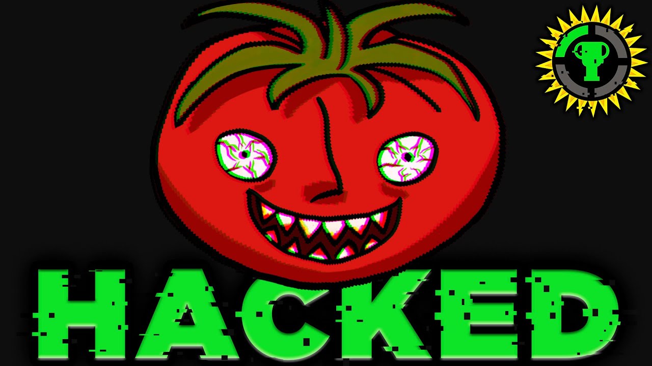 Game Theory: They’re C̴o̷min̴g̴ F̶̎o̶̍͘r̵͛̍ Y̷̦͇̍͋̋͝Ơ̷̓̀́̂̀̏̀͌̄͠U̴͕͆̿ (Mr. TomatoS and Ms. LemonS)