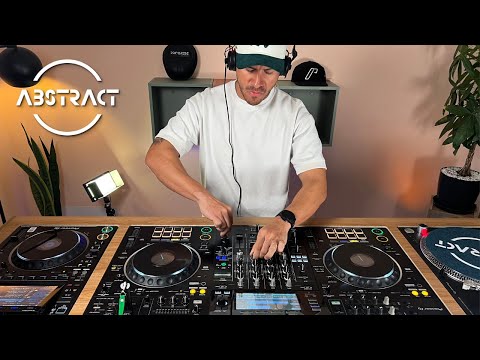 KASAS | Progressive & Melodic House DJ Mix 2025 | ABSTRACT Radio