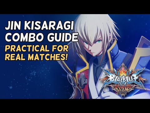 BBCPEX - Jin Combo Route Video (HD Quality!)