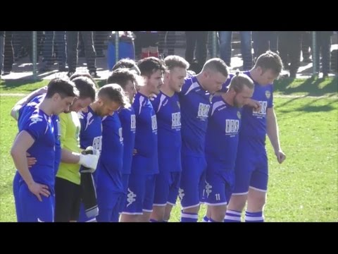 Hertford Town FC 1-1 Holmer Green FC - SSML Premier Division 2017