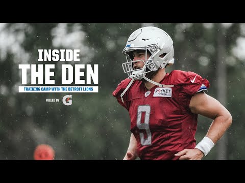 Bigger than football | Inside the Den | 2020, Episode 3