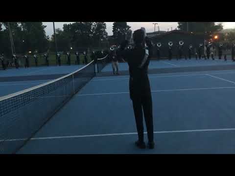 Cadets2 2018 @ Clifton NJ - In the lot