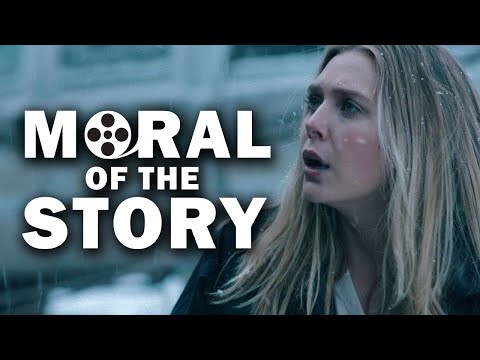 Wind River | Moral Of The Story (Film Analysis)