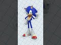 Why SONIC Has GREEN EYES?