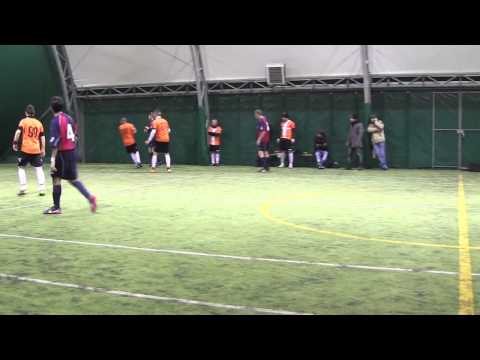 CAMPIONATO CALCIO A 5 2013-2014 (ALCOOLIC C5 - F.B. ORANGE JUICE 2009)