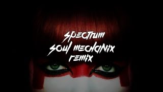 Spectrum Soul Mechanix Remix
