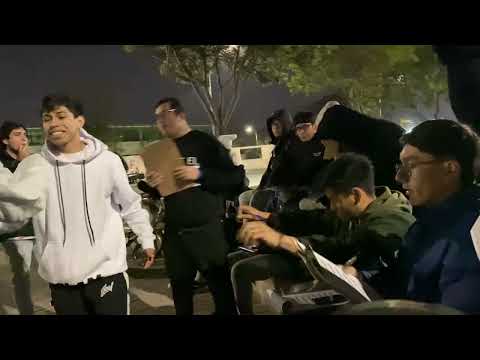 KIAN VS CLAVE VS KNO- BATALLON