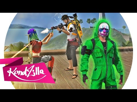 FREE FIRE - CARTÃO, CARTÃO CLONADO 😎💥 MC BALA7 - [DJ TH DE SJM & BALA7] #IZQTV