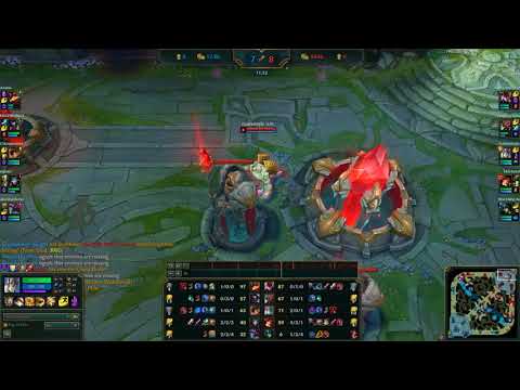 Galio vs Ziggs - S8
