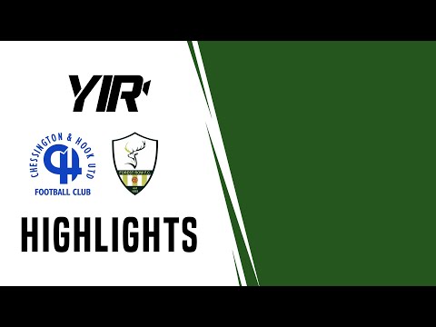 Highlights | Chessington & Hook FC v Forest Row | 14.03.23