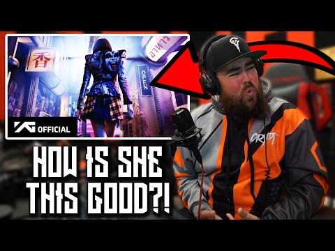 RAPPER REACTS to LISA - 'LALISA' M/V