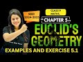 Introduction To Euclid S Geometry Exercise 5 1 And All Examples Chapter 5 SEED 2024 2025